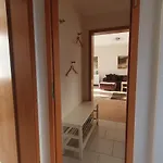Malve Hinterhaus Ferienhaus *