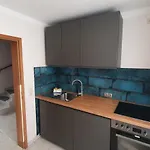 Malve Hinterhaus Ferienhaus *