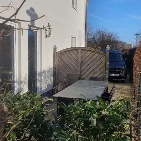 Ferienhaus Malve Hinterhaus