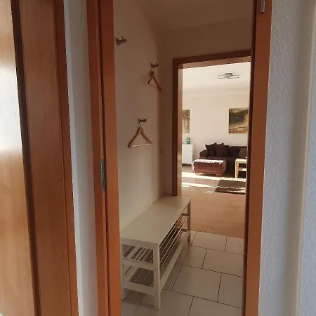 Malve Hinterhaus Ferienhaus *