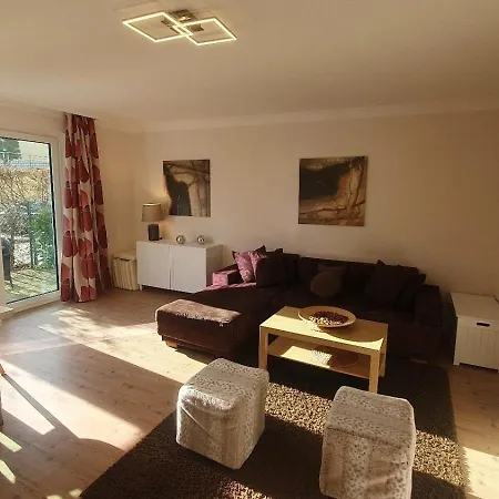 Ferienhaus Malve Hinterhaus *